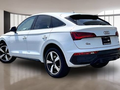 Used 2023 Audi Q5 2.0T Premium Plus w/ Premium Plus Package AWD/4WD image 4