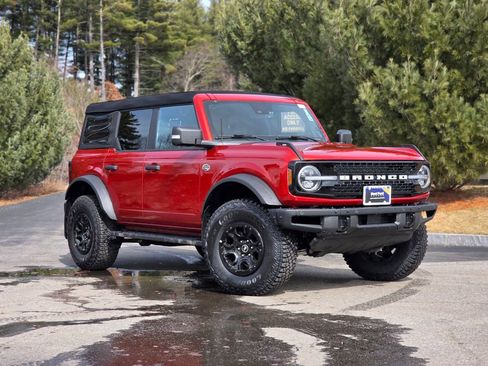 Used 2024 Ford Bronco Wildtrak image 15