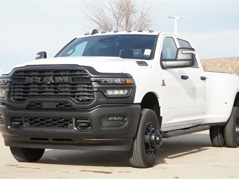 New 2026 RAM 3500 Tradesman image 3