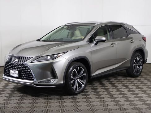 Used 2022 Lexus RX 350 FWD w/ Premium Package image 9