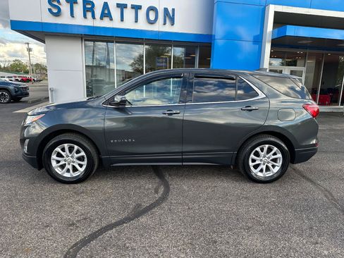 Certified 2019 Chevrolet Equinox LT FWD image 8