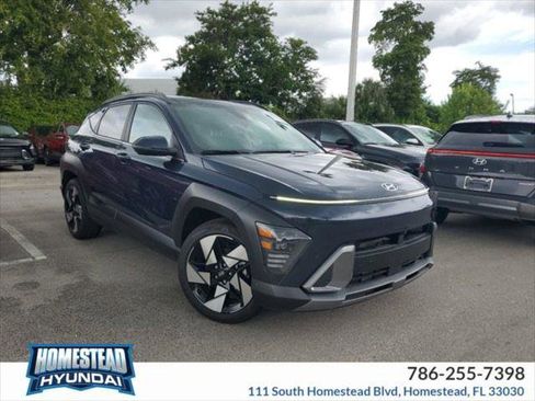 New 2024 Hyundai Kona Limited image 1