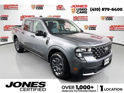 Used 2025 Ford Maverick XLT w/ Equipment Group 301A