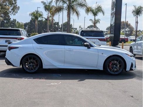 New 2026 Lexus IS 350 F Sport RWD image 4