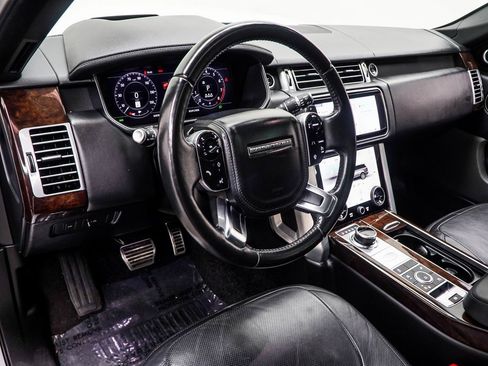 Used 2021 Land Rover Range Rover Westminster Edition image 15