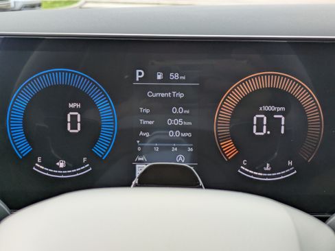 New 2027 Hyundai Santa Fe SEL FWD image 24