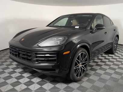 New 2026 Porsche Cayenne Coupe