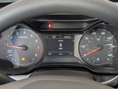 New 2026 Chevrolet Trax LS FWD image 25