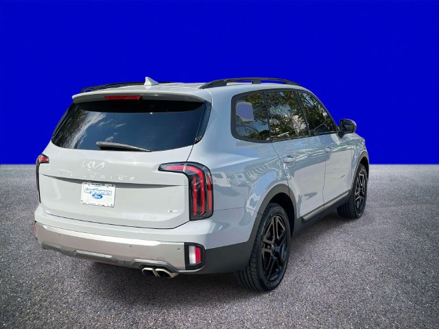 Used 2023 Kia Telluride EX X-Line AWD/4WD image 3