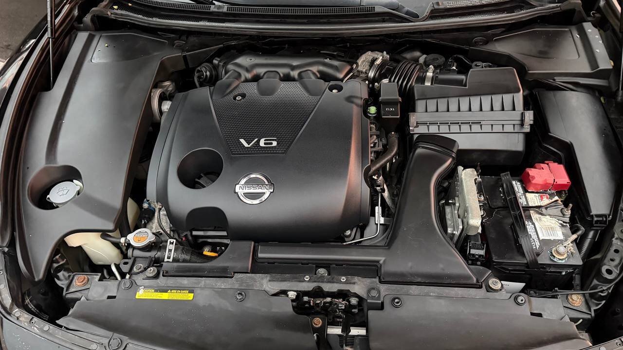 Used 2012 Nissan Maxima 3.5 S FWD image 18