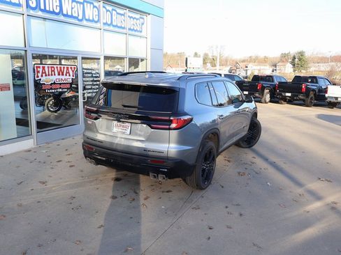 New 2026 GMC Acadia Elevation w/ Black Edition AWD/4WD image 44
