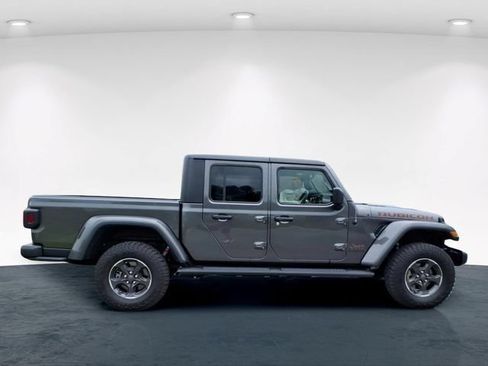 Used 2021 Jeep Gladiator Rubicon AWD/4WD image 16