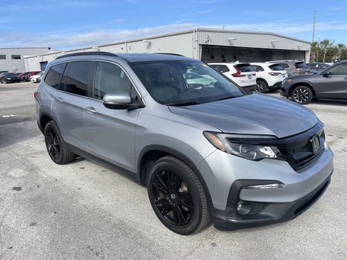 Used 2022 Honda Pilot Special Edition image 7