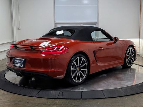 Used 2013 Porsche Boxster S image 9