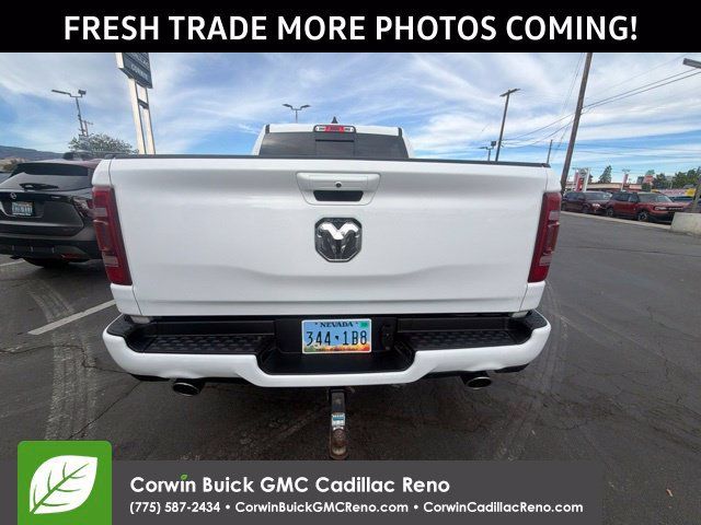Used 2021 RAM 1500 Laramie w/ Sport Appearance Package AWD/4WD image 6