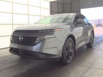 Used 2025 Nissan Murano SV