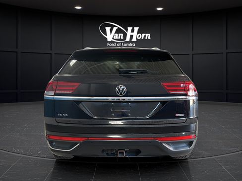 Used 2022 Volkswagen Atlas Cross Sport SE AWD/4WD image 10