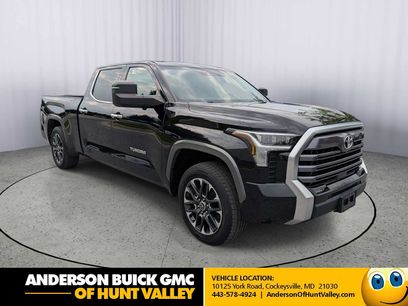 Used 2022 Toyota Tundra Limited