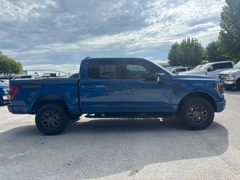 Used 2022 Ford F150 Tremor w/ Equipment Group 402A High AWD/4WD image 4