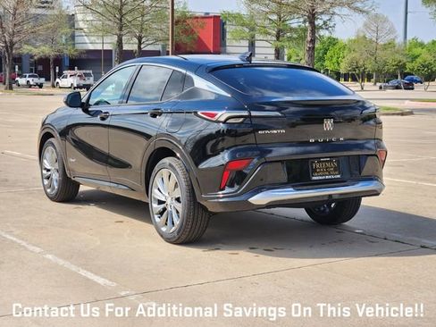 New 2026 Buick Envista Avenir image 4