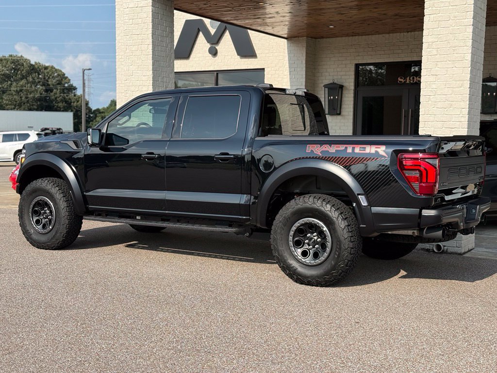 Used 2025 Ford F150 Raptor AWD/4WD image 11