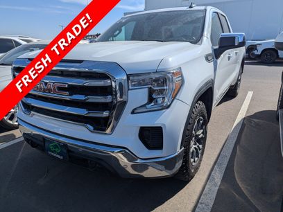 Certified 2022 GMC Sierra 1500 SLE