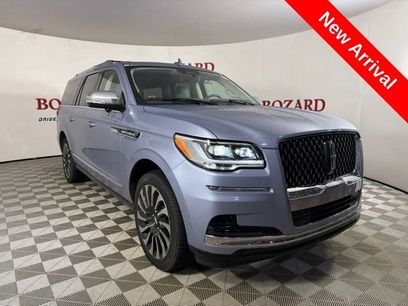 Used 2024 Lincoln Navigator L Black Label
