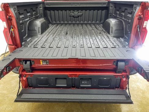 New 2026 Chevrolet Silverado 1500 LT Trail Boss w/ LT Trail Boss Premium Package image 10