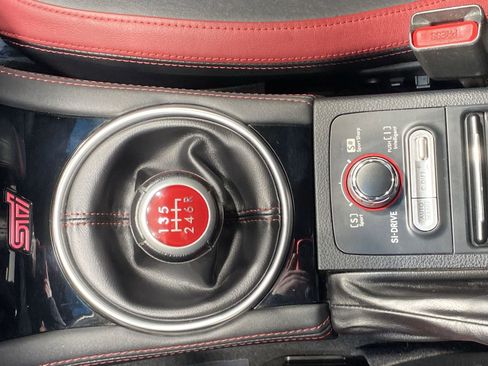 Used 2018 Subaru WRX STI AWD/4WD image 19