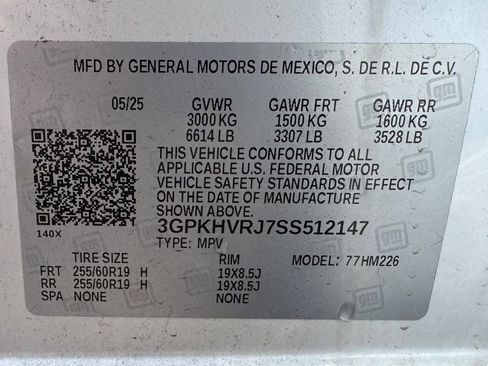 Used 2025 Honda Prologue EX image 12