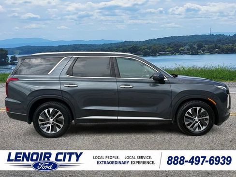Used 2020 Hyundai Palisade SEL AWD/4WD image 2