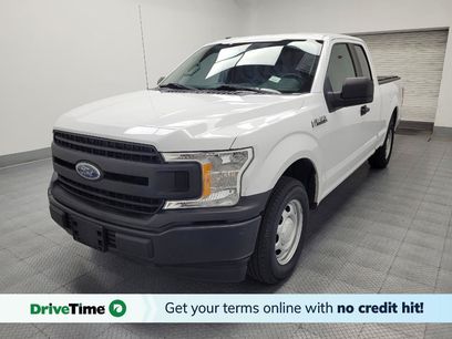 Used 2018 Ford F150 XL w/ XL Power Equipment Group