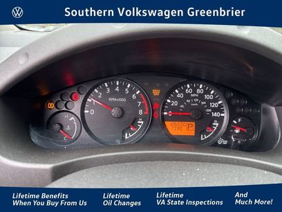 Used 2011 Nissan Frontier SV