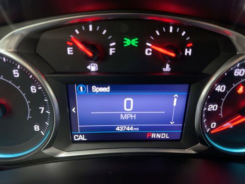 Certified 2021 Chevrolet Equinox LT image 19