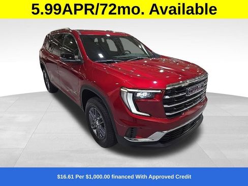 New 2026 GMC Acadia Elevation image 1