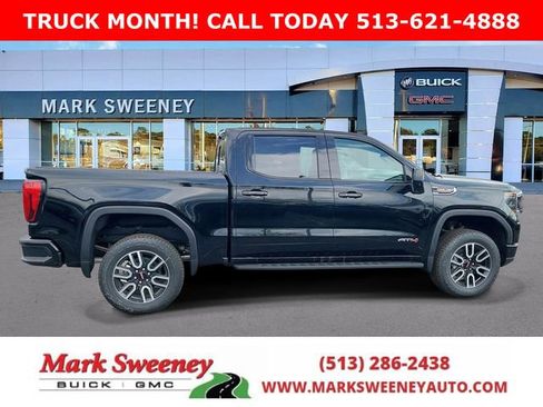 New 2026 GMC Sierra 1500 AT4 w/ AT4 Premium Package image 36