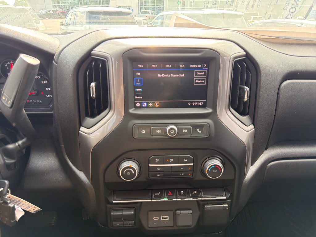 Used 2023 Chevrolet Silverado 2500 Custom w/ Custom Value Package AWD/4WD image 20
