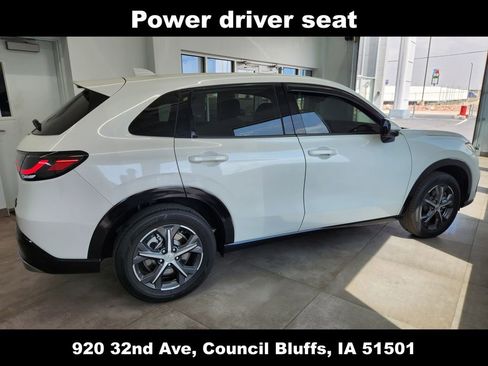 Used 2024 Honda HR-V EX-L image 8