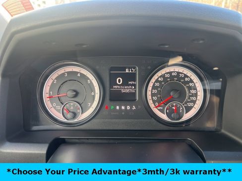 Certified 2016 RAM 1500 Express image 44