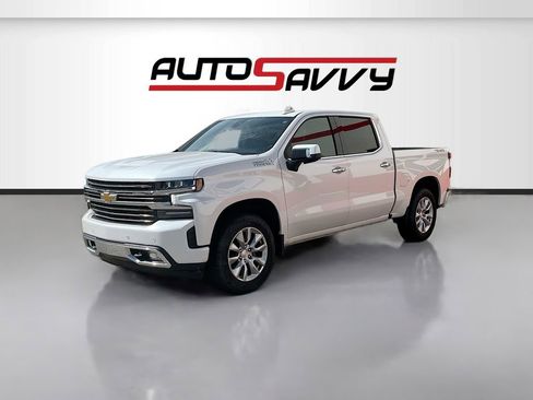 Used 2022 Chevrolet Silverado 1500 High Country image 3