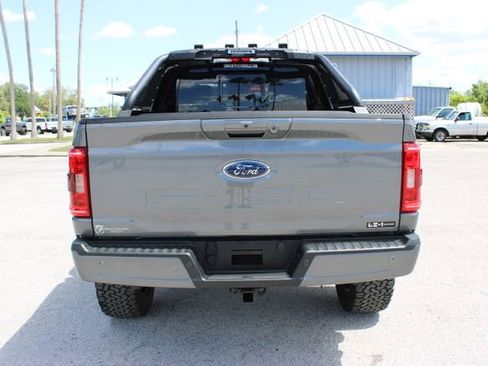 Used 2021 Ford F150 XLT w/ Equipment Group 302A High AWD/4WD image 9