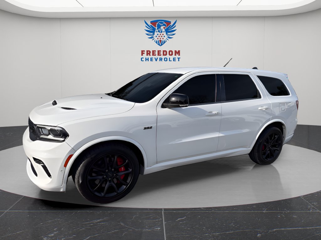 Used 2024 Dodge Durango SRT w/ Black Package AWD/4WD image 2