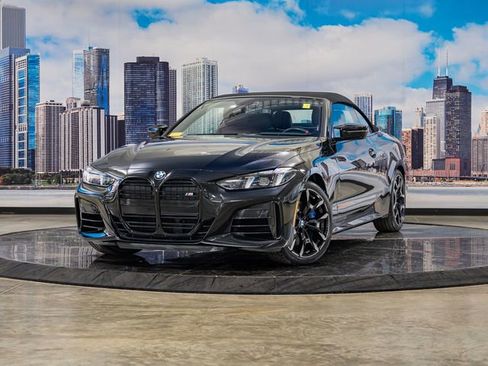 Certified 2025 BMW 440i xDrive Convertible AWD/4WD image 4