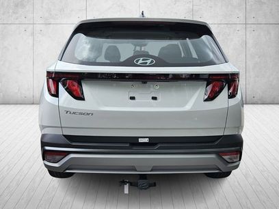 Used 2026 Hyundai Tucson SE