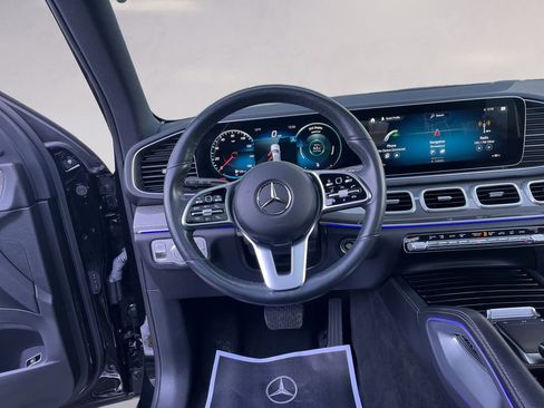 Certified 2022 Mercedes-Benz GLE 350 4MATIC w/ Premium Package image 12