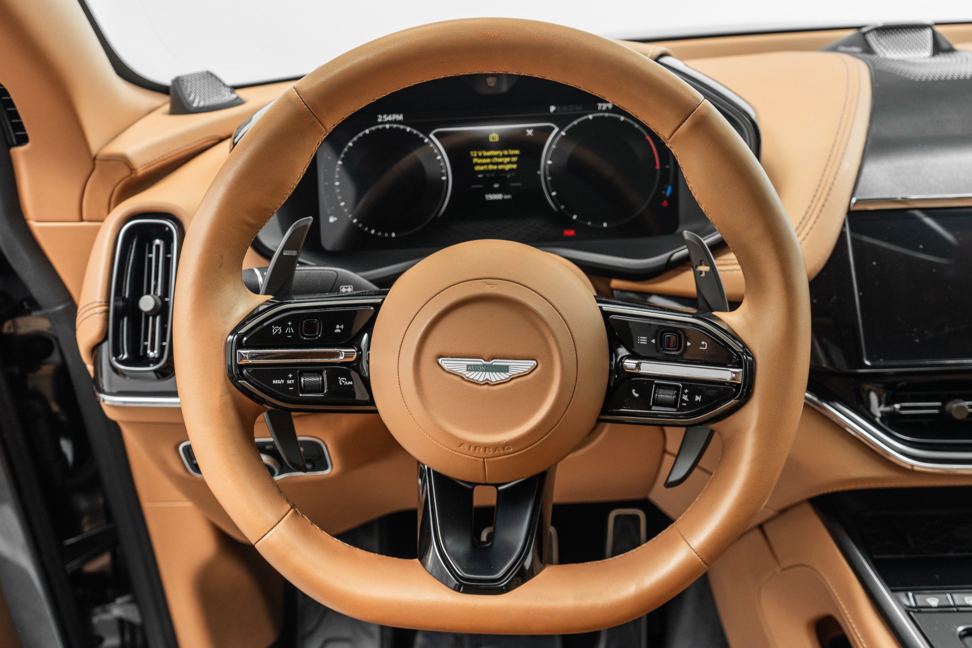 Used 2025 Aston Martin DBX 707 AWD/4WD image 15