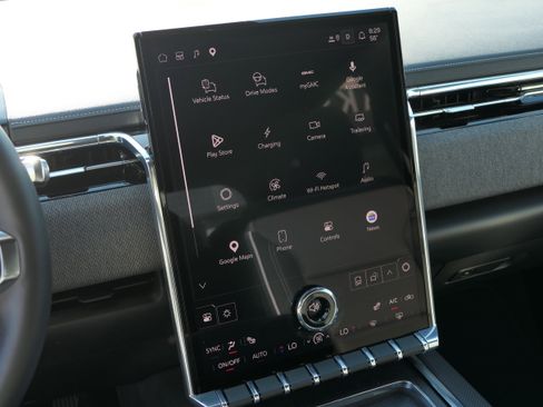 New 2026 GMC Sierra EV Elevation image 19