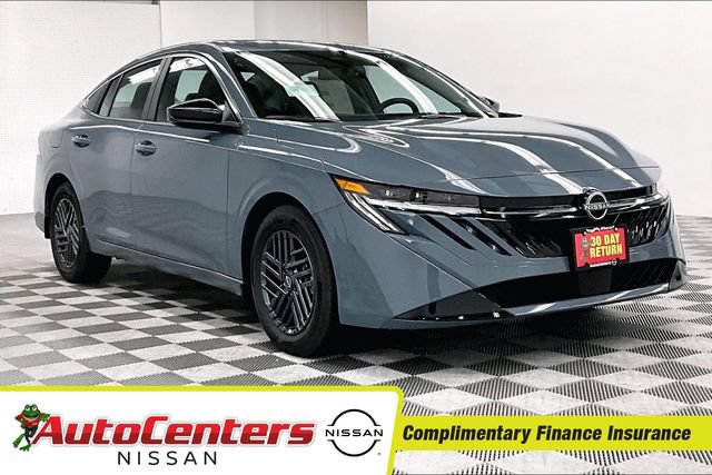 New 2026 Nissan Sentra SV w/ SV Convenience Package FWD image 1