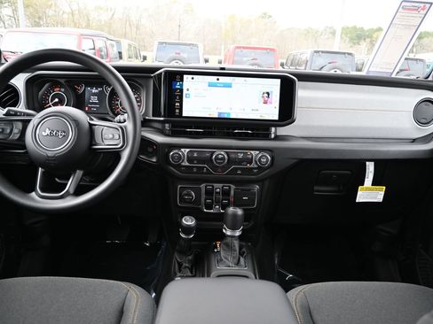 New 2026 Jeep Wrangler Sport image 18