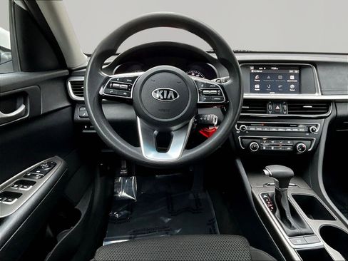 Used 2019 Kia Optima LX w/ LX 17" Wheel Package FWD image 8
